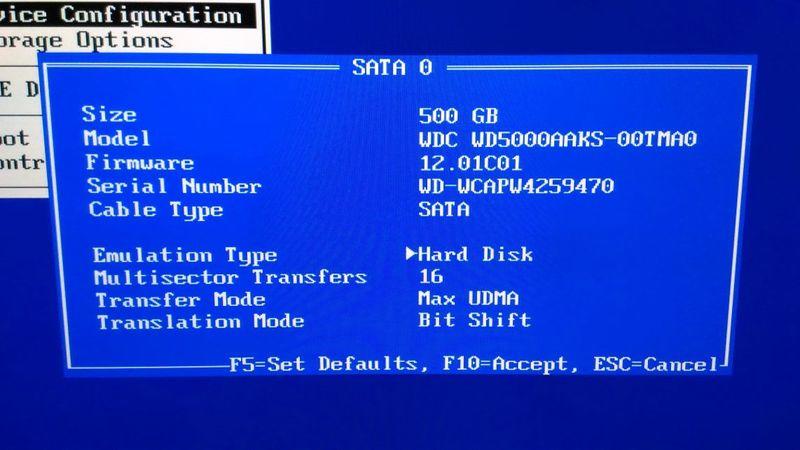 WD WD5000AAKS-00TMA0 500G SATA 硬碟 3.5吋