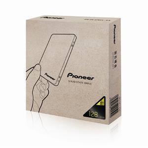 PIONEER APS-SP1-128G SSD 2.5吋固態硬碟 APS-SP1-128