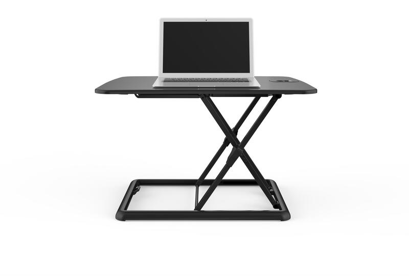 FLEXISPOT 筆電用桌上型升降台 ML1B系列(升降高度4cm~40cm,承重8kg)