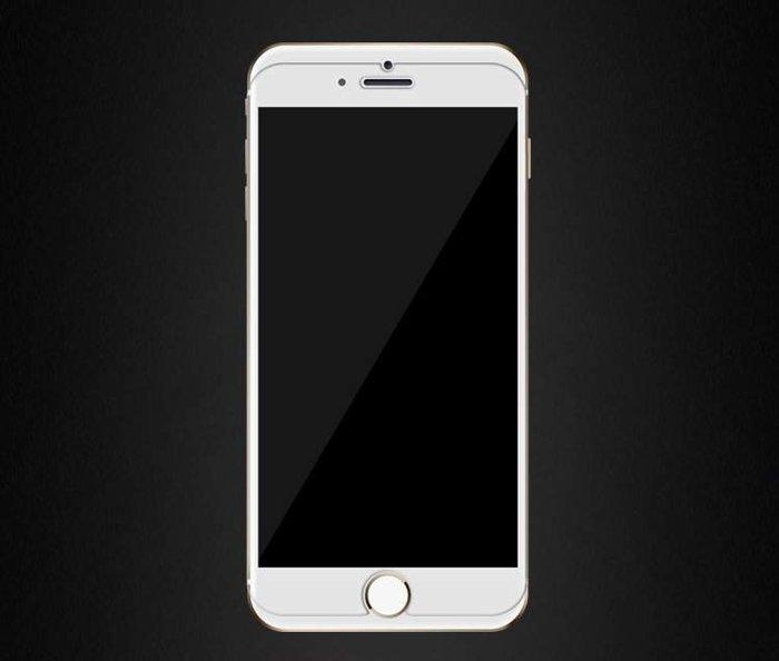 TwinS蘋果iPhone7/7 Plus抗藍光【2.5D非滿版/高透光】鋼化玻璃膜9H硬度手機貼膜【附除塵套件 高檔包