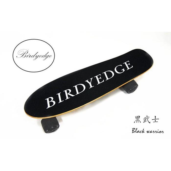 BIRDYEDGE X 黑武士Black warrior 雙輪 高速 電動滑板 街頭滑板【迪特軍3C】