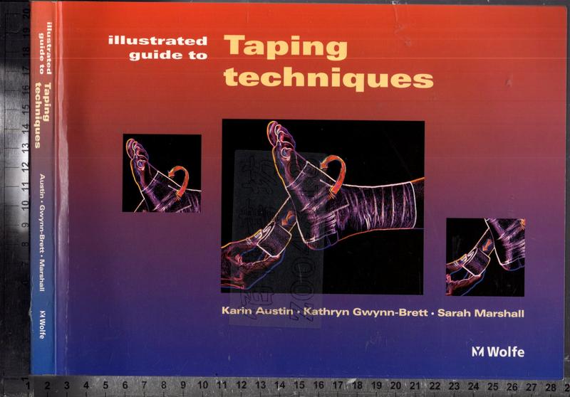 佰俐O《illustrated guide to Taping techniques》1994-Austin