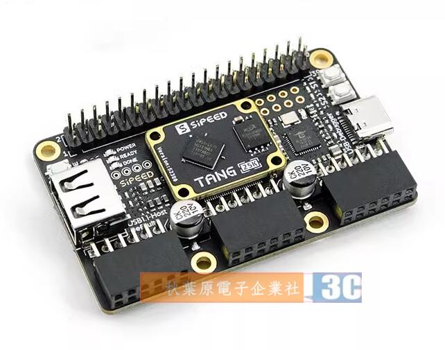Sipeed Tang Primer 25K Dock FPGA Board | Mit Gowin GW5A Chip & PMOD Schnittstellen | Für Entwickler