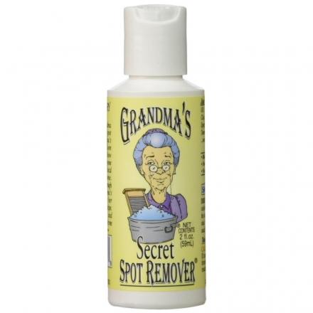＊潔西小舖＊美國 Grandma's Secret 奶奶的秘密 衣物去漬液 汙漬清潔液 59ml