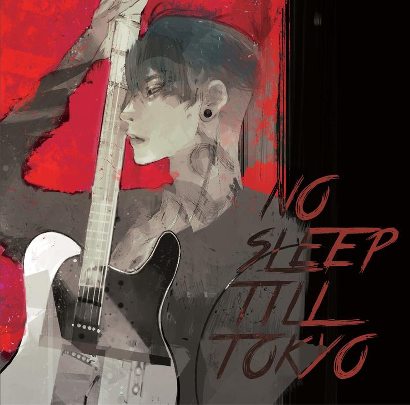 ☆代購☆ 雅-MIYAVI- 新專輯「NO SLEEP TILL TOKYO」初回盤(CD+DVD