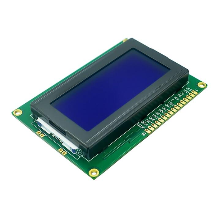 1604液晶屏 1604液晶 LCD1604液晶屏 1604液晶顯示屏 5V 藍屏