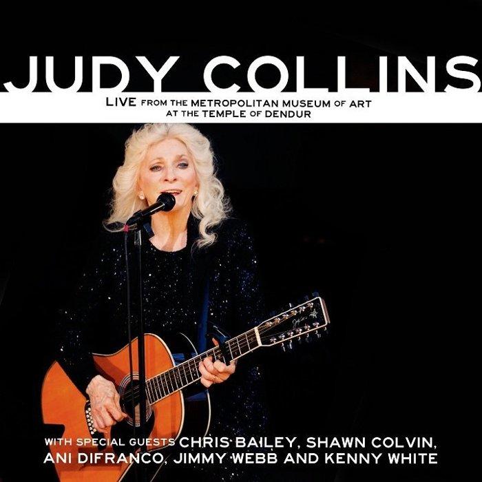 ##60 全新進口CD Judy Collins / Live at the Metropolitan Museum