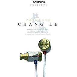 志達電子 TANGZU 唐族 長樂公主 耳道式耳機 入耳 耳機麥克風