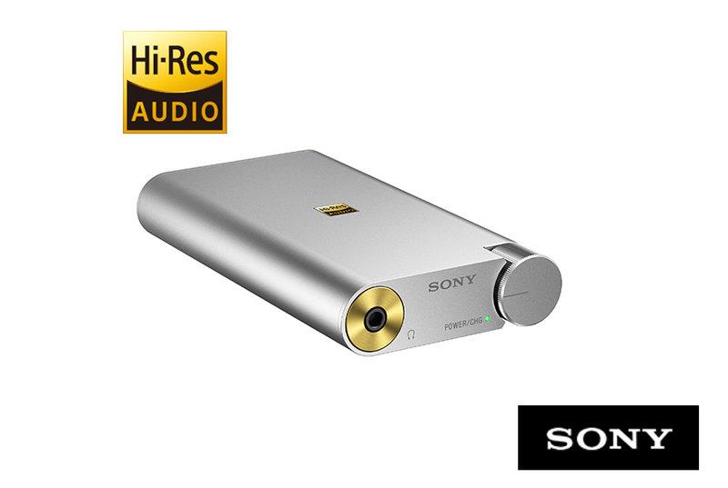 索尼 SONY PHA-1A USB DAC 攜帶式 耳機擴大機  原音重現 給您真實的感動