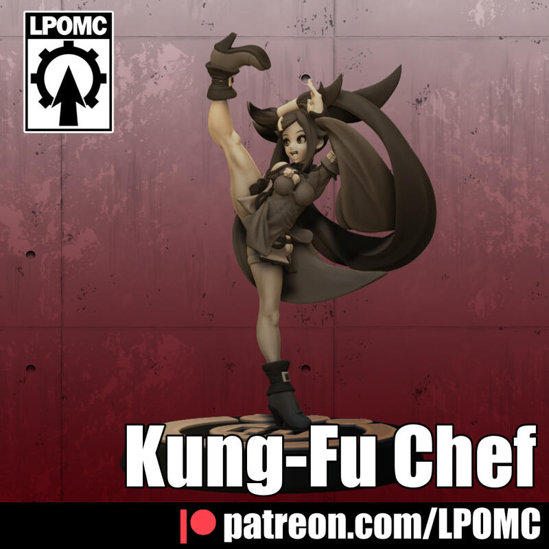 [列印件]LPOMC - Kung-Fu Chef
