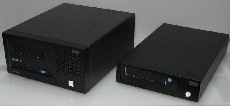 【Monster】  IBM System Storage LTO-4 ULT3580-TD4 SAS