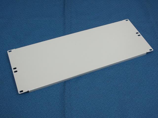 【ANP】19吋 機櫃用 4U 淺灰色 空白板 空白面板 空白蓋板 空白封板 Blank Panel
