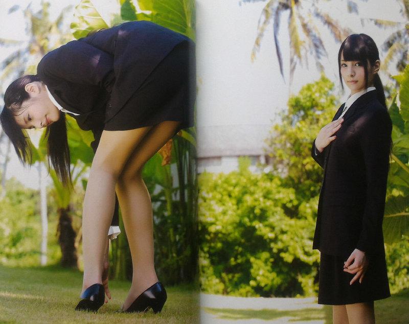 恋するレイヤー 坂口みほの写真集