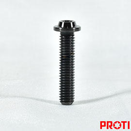 PROTI 鈦合金螺絲M6L28 B牌總泵 RCS拉桿關節螺絲加長版 黑鈦版(M6L28-UB01)