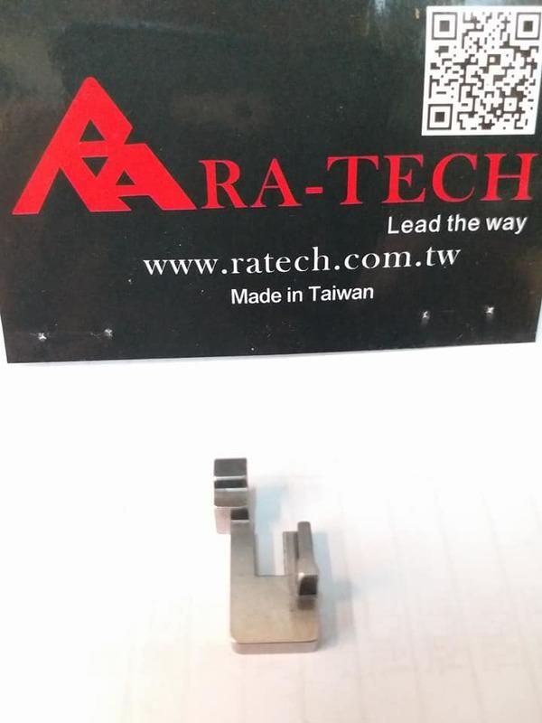 RA TECH / WE GBB 系列不鏽鋼延遲器