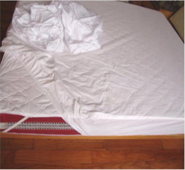 五星級大飯店客房專用平織布床單8*8.5尺台灣製造