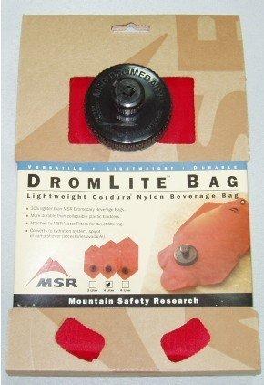 裝備家/美國...MSR~強力尼龍水袋...輕量版...Dromlite (2.0、4.0、6.0 公升)
