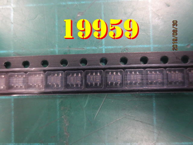 【全冠】ROHM IMX1T108◇SOT-457 NPN Transistor 雙極電晶體 50V『3K/拍』