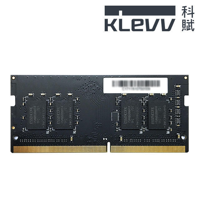 《SUNLINK》KLEVV 科賦 DDR4 2666 16G 16GB 超頻電競筆記型記憶體