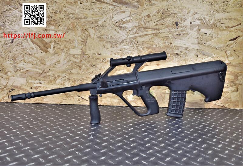 【杰丹田】GHK AUG A2 GBB 瓦斯槍 GHK-AUGA2 | 露天市集 | 全台最大的網路購物市集