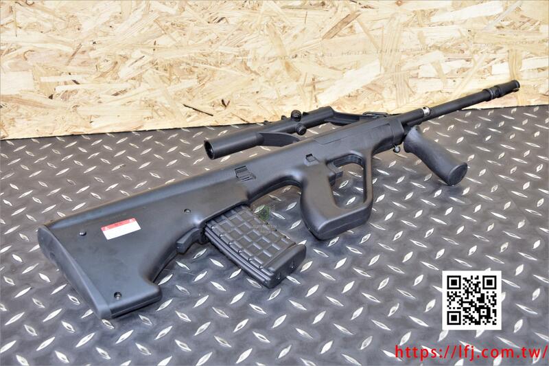 【杰丹田】GHK AUG A2 GBB 瓦斯槍 GHK-AUGA2 | 露天市集 | 全台最大的網路購物市集