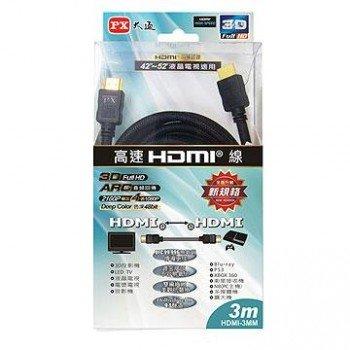 《鉦泰生活館》大通 HDMI高畫質影音線3米(HDMI-3MM)