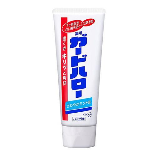 ☆J-N-K☆ 日本KAO護齒薄荷牙膏165g