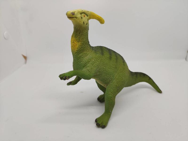 恐龍 副櫛龍 1990年代模型