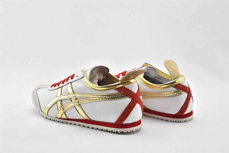 Tiger onitsuka store gold