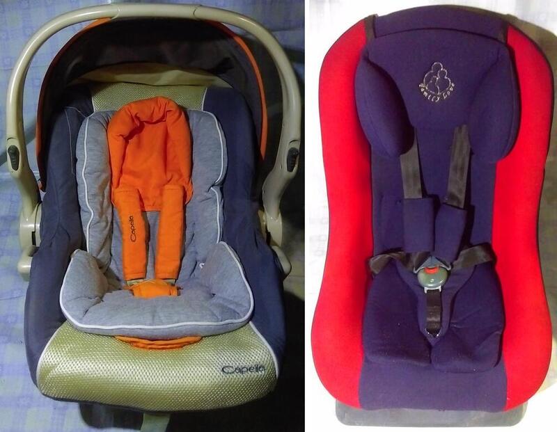 CAPELLA S-1100 提籃式 Family Love Combi 可後向 汽車安全座椅 嬰兒 提籃 汽座