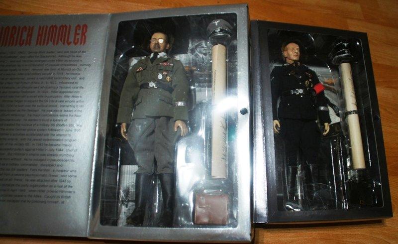 IN THE PAST TOYS - WWII German General 