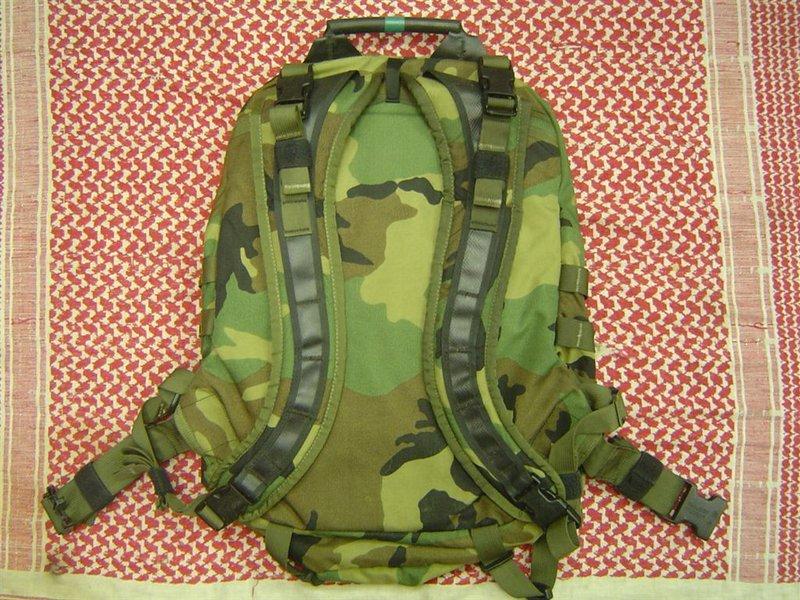 GREGORY SPEAR UM21 BACKPACK 大迷彩色背包(ELCS BALCS MLCS SEAL PCU