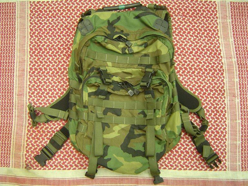 GREGORY SPEAR UM21 BACKPACK 大迷彩色背包(ELCS BALCS MLCS SEAL PCU