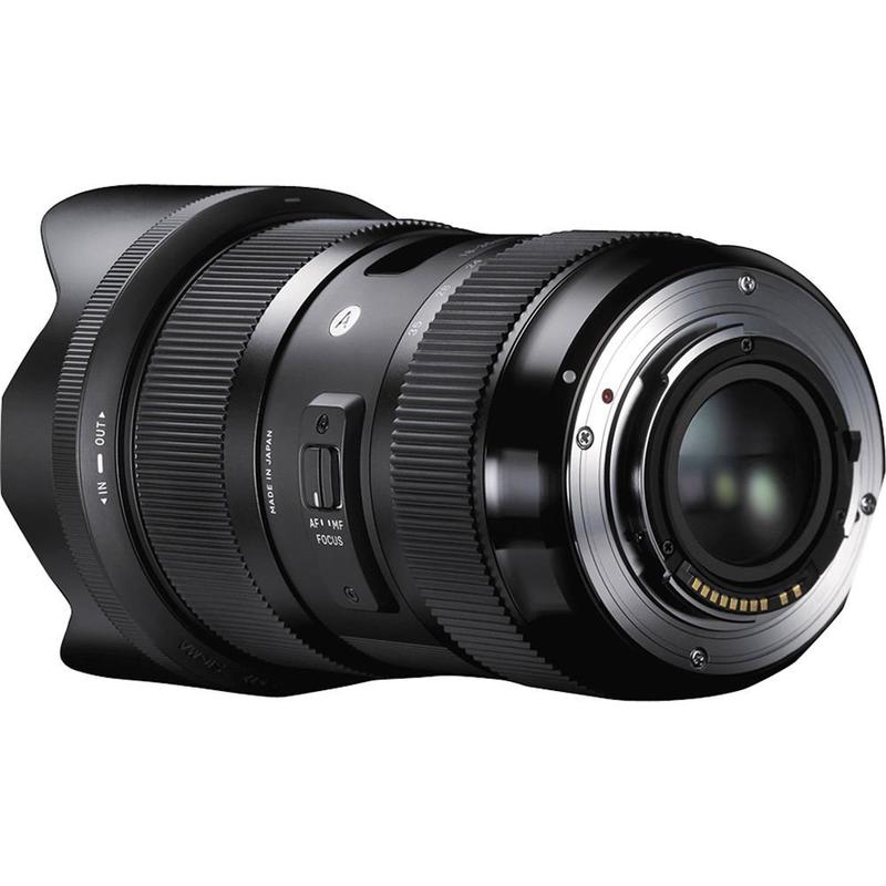 【高雄四海】Sigma 18-35mm F1.8 DC HSM Art for Nikon 全新平輸一年保固