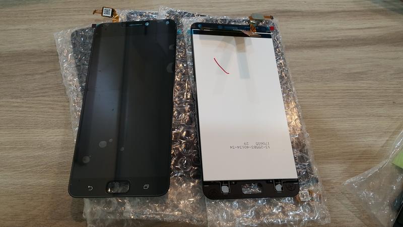 【南勢角維修】Ausu Zenfone4 MAX ZC554KL LCD 液晶螢幕 維修完工價1499元 全台最低價^^