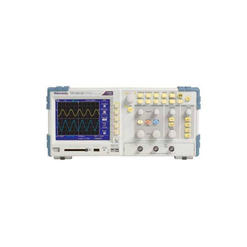 (華甸科技) Tektronix TPS2012B 泰克示波器