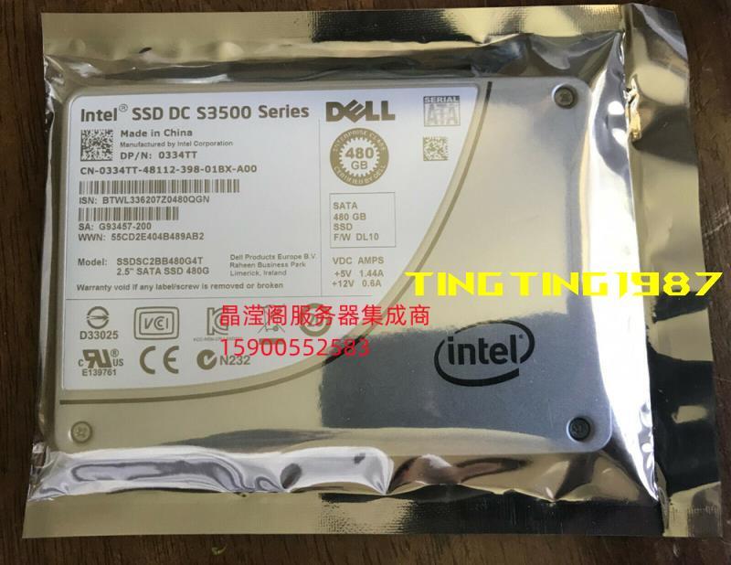 dell intel 800gb 2.5 原裝 DELL R610 R620 R630 固態硬盤 480G SSD 2.5 SATA 質保三年 | 露天市集 | 全台最大的網路購物市集