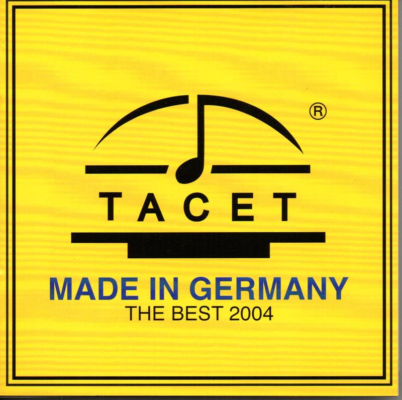 TACET - The Best 2004 真空管超級精選