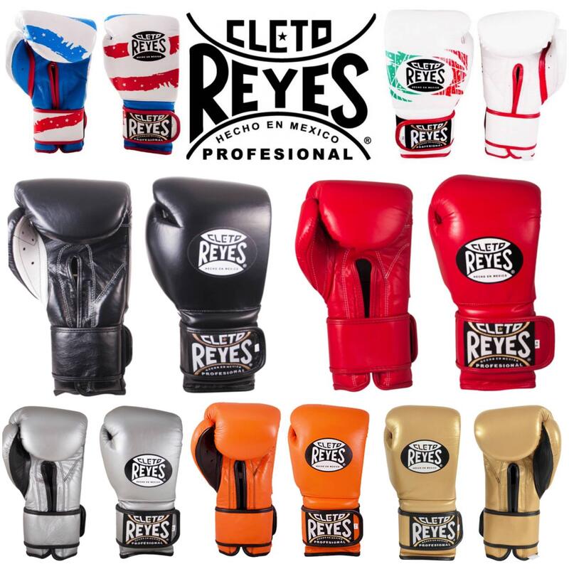 [民生拳館] Cleto Reyes 職業風格 墨西哥品牌/真皮/拳擊手套/拳套 12oz/14oz/16oz