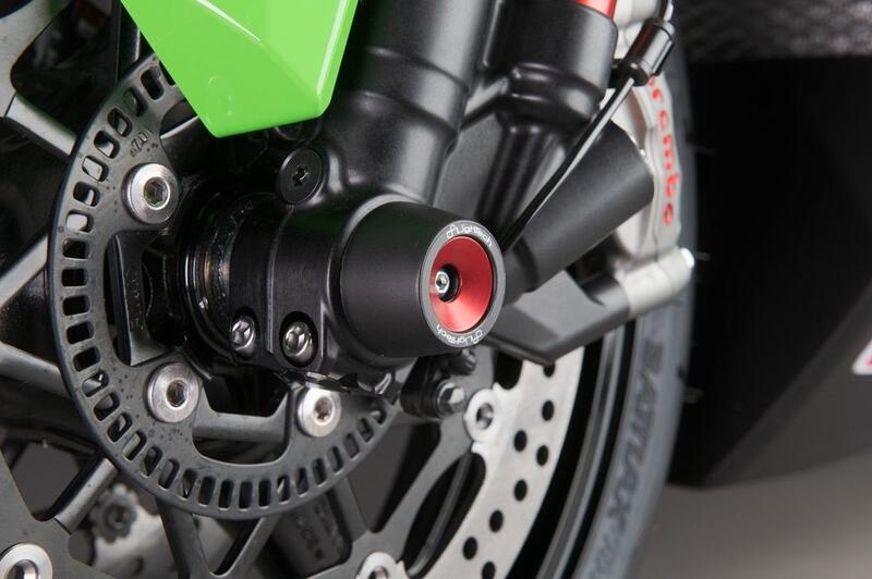 LighTech ZX-10R 2011~用前輪防倒球後輪防倒球軸心防倒球軸芯防倒球 