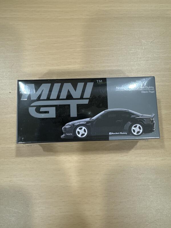 Boss 拍賣 Mini GT 1/64 602 Nissan Silvia Rocket Bunny 最後數量