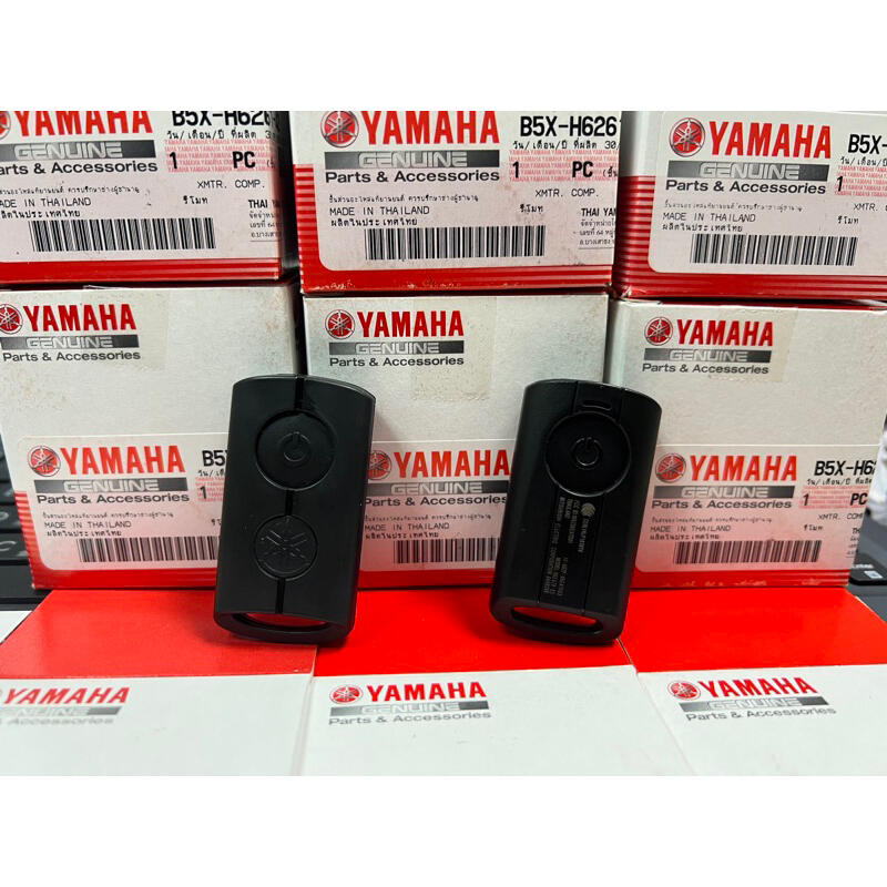 原廠公司貨 雅馬哈Yamaha 新勁戰 6代 Augur NMAX 155 TMAX 免鑰匙啟動鑰匙XMAX300