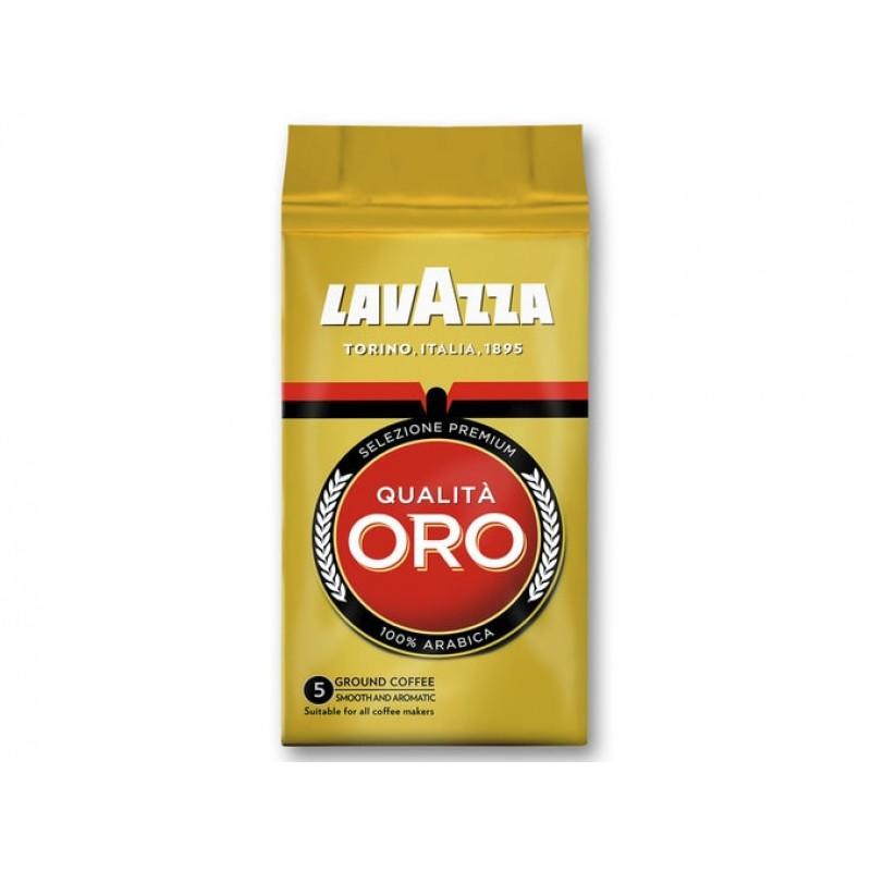 公司貨 義大利 LAVAZZA QUALITA ORO 咖啡豆(250g)有效日期2022.07.30