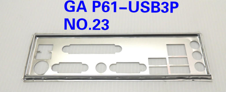 技嘉P61-USB3P 擋板【NO:23】
