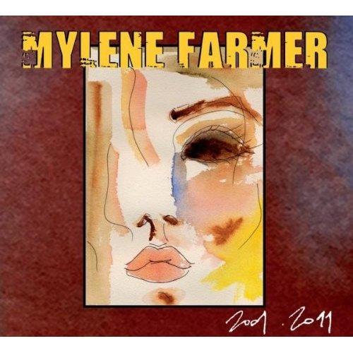 (法國進口原版法語音樂) Mylene Farmer - Best Of 2001-2011 (現貨)