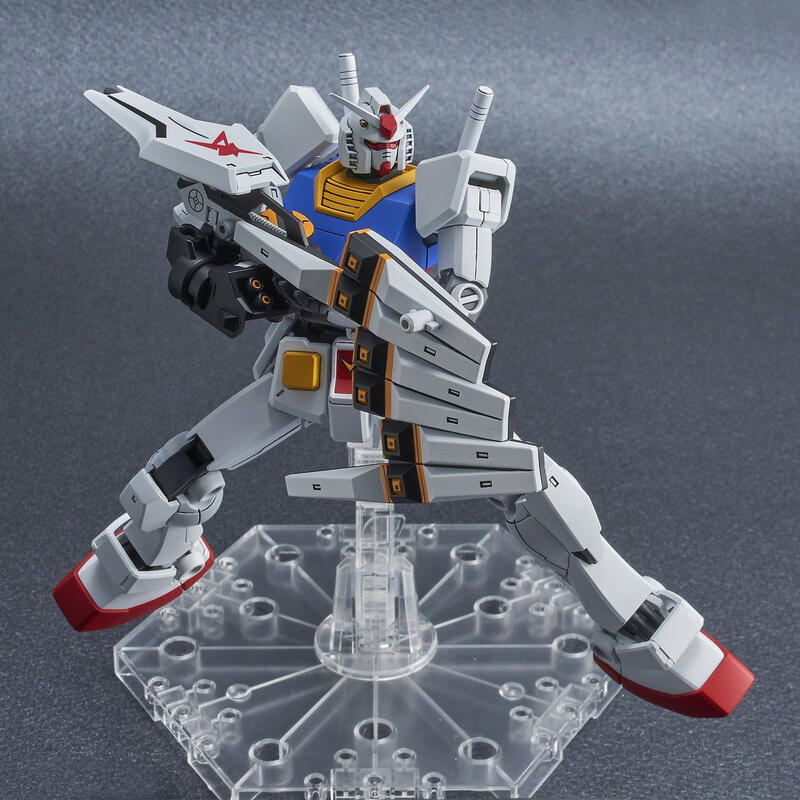 【鋼普拉】現貨 BANDAI SD鋼彈 BB EX-STANDARD 016 RX-93 Nu GUNDAM V 牛鋼