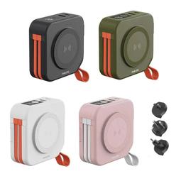 Philips 飛利浦   多功能十合一螢幕顯示行動電源DL...