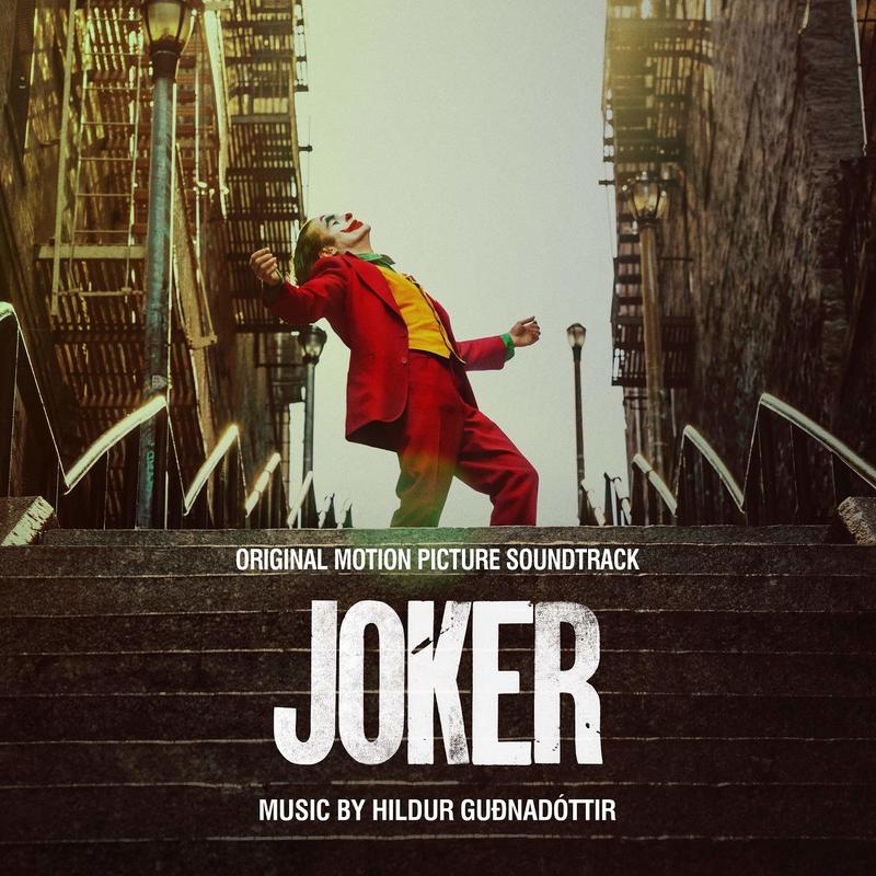 !代購 CD原聲帶 Joker小丑 Hildur Guðnadóttir