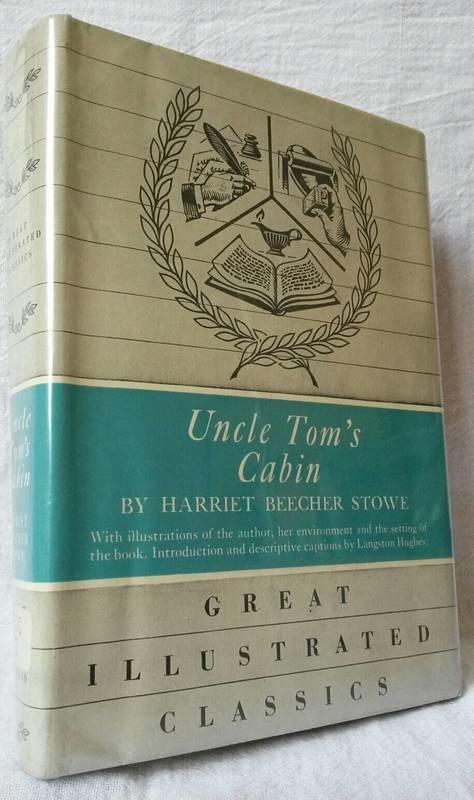 預售/罕見插圖珍藏版《Uncle Tom's Cabin 湯姆叔叔的小屋 黑奴籲天錄》揭露十九世紀黑奴的血淚和非人的待遇