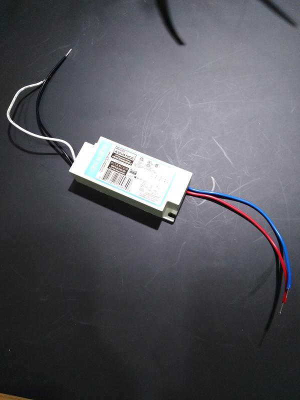 飛利浦 LED 20W 電流多段可調 電源 變壓器 驅動器 定電流